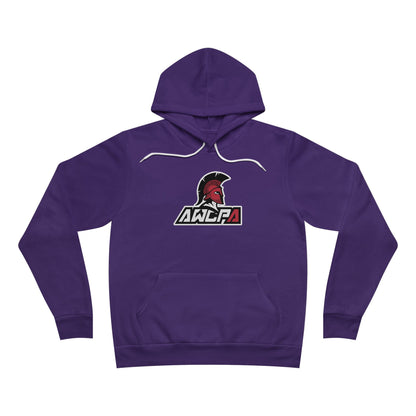 Sponge Fleece Pullover Hoodie