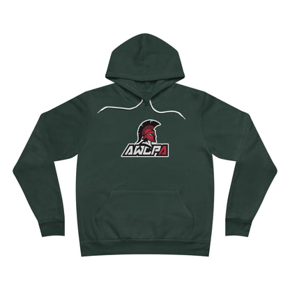 Sponge Fleece Pullover Hoodie