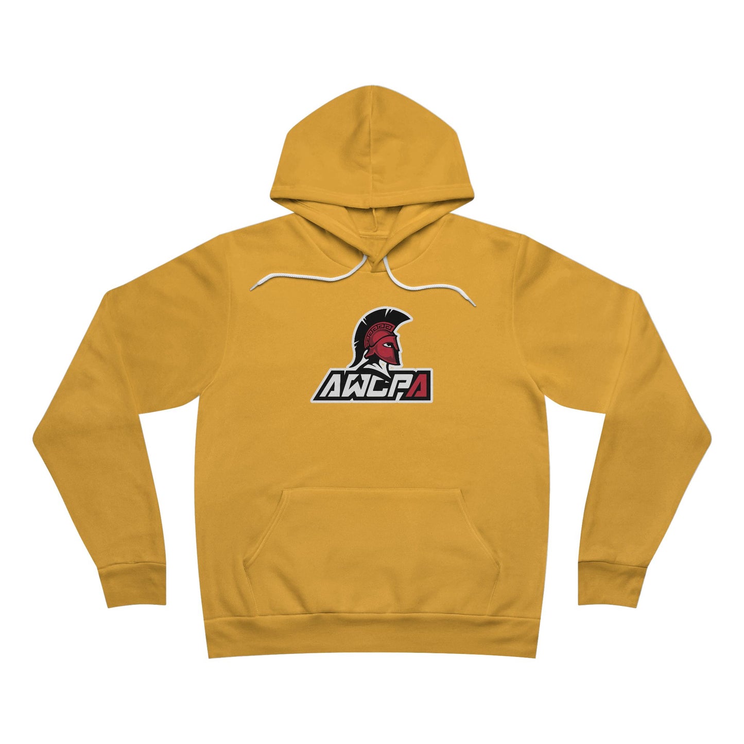Sponge Fleece Pullover Hoodie