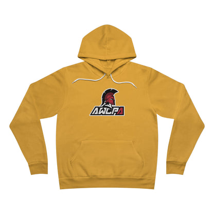Sponge Fleece Pullover Hoodie