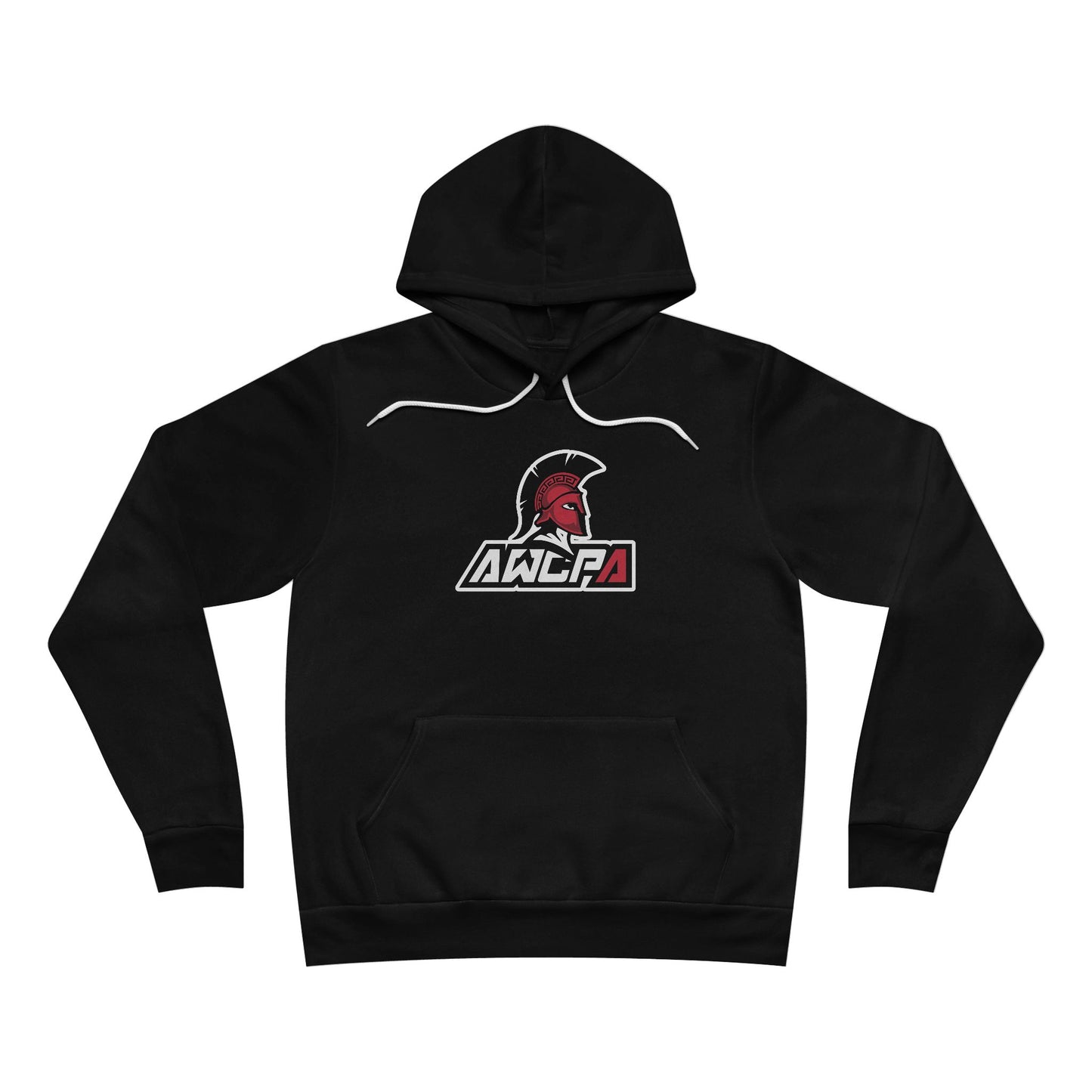 Sponge Fleece Pullover Hoodie