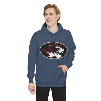 Heavyweight Garment-Dyed Hoodie