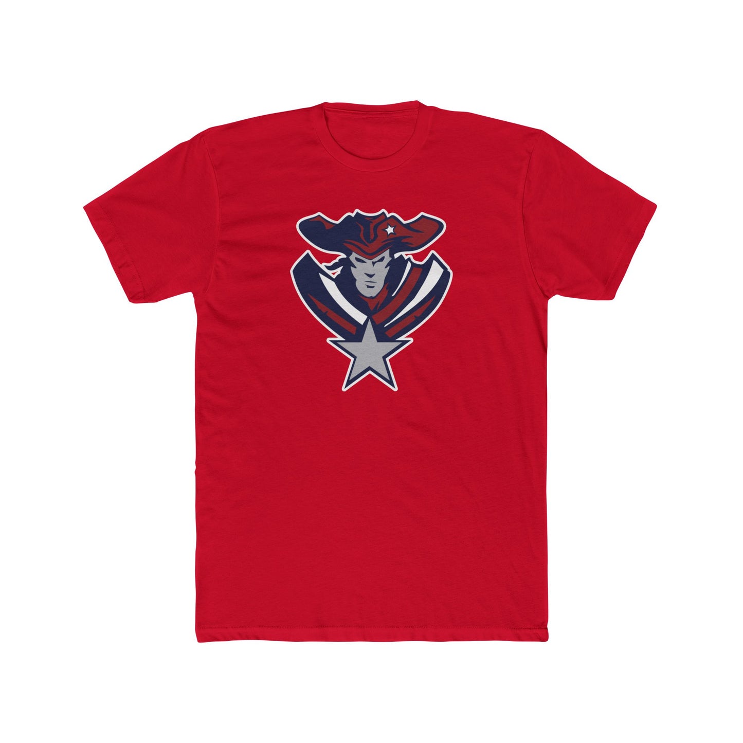 Premium Cotton Crew Tee