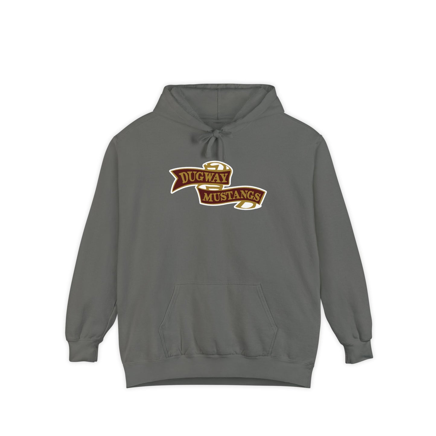 Heavyweight Garment-Dyed Hoodie