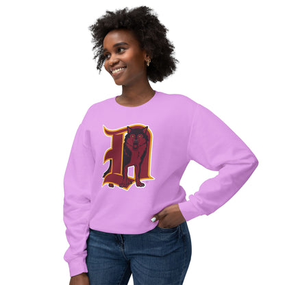 Lightweight Crewneck Sweatshirt