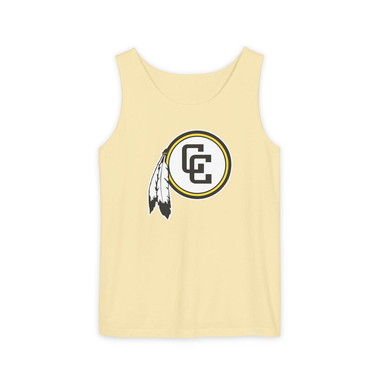 Garment-Dyed Tank