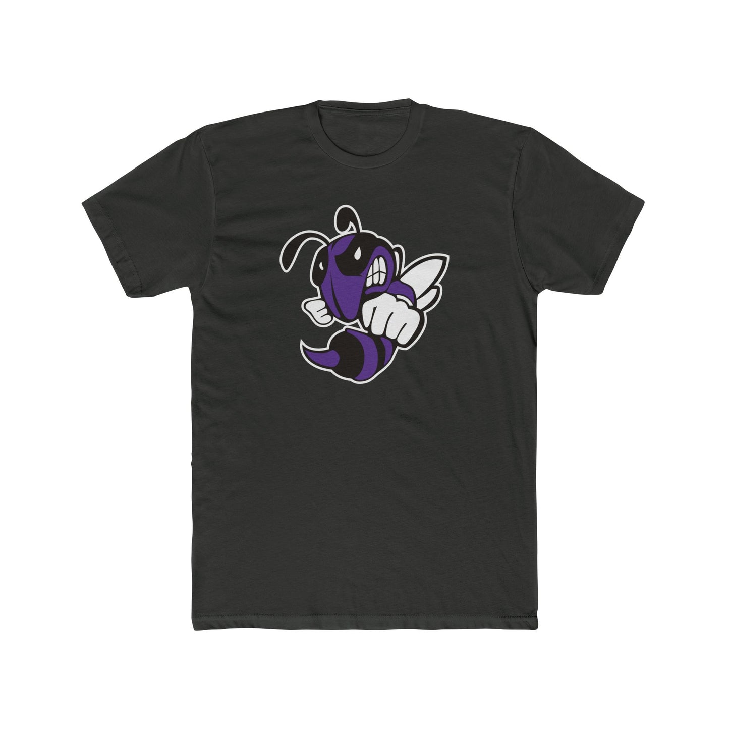 Premium Cotton Crew Tee
