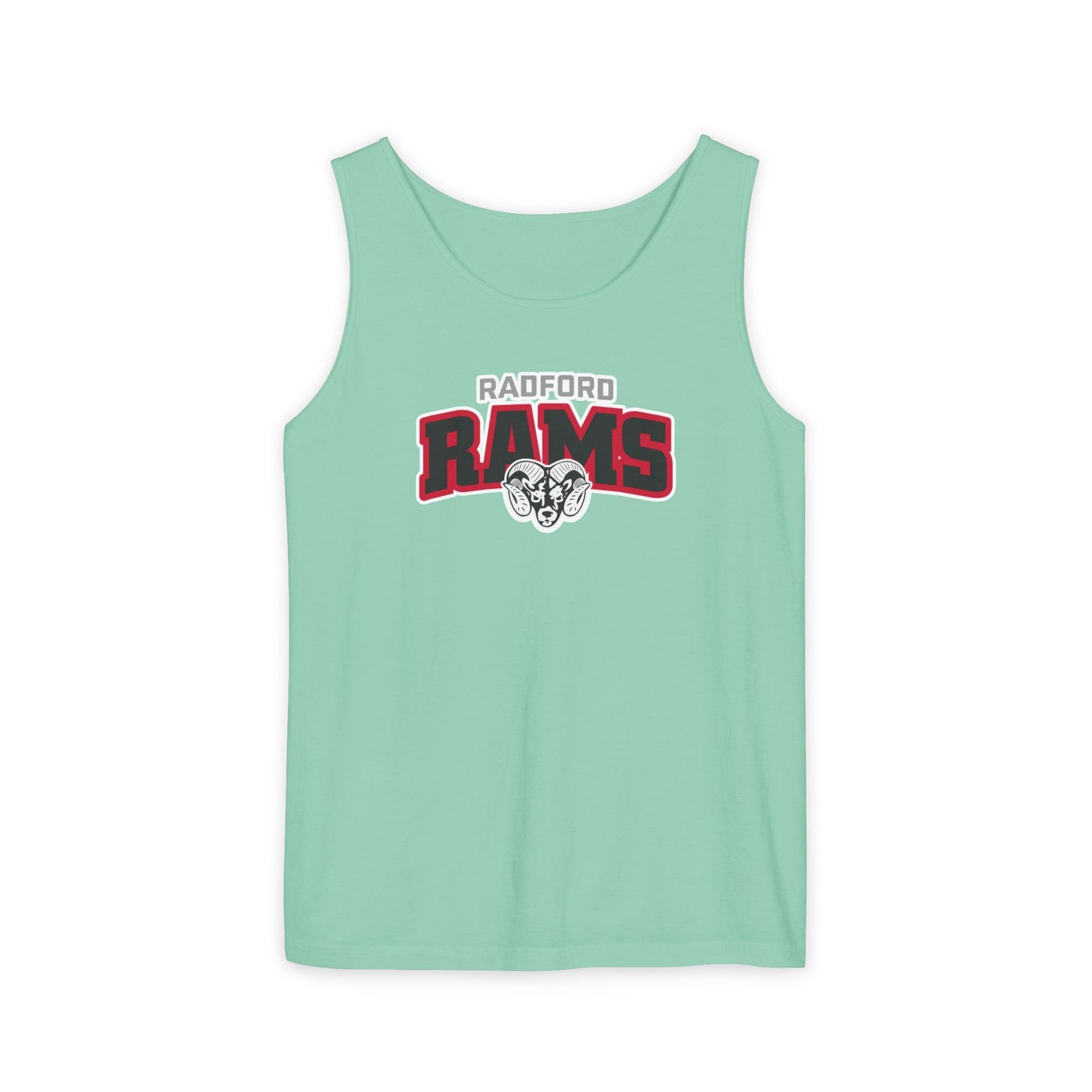 Garment-Dyed Tank