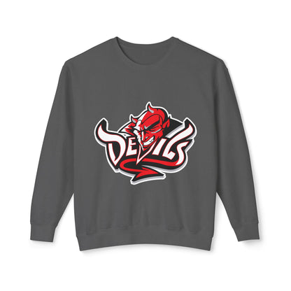 Lightweight Crewneck Sweatshirt