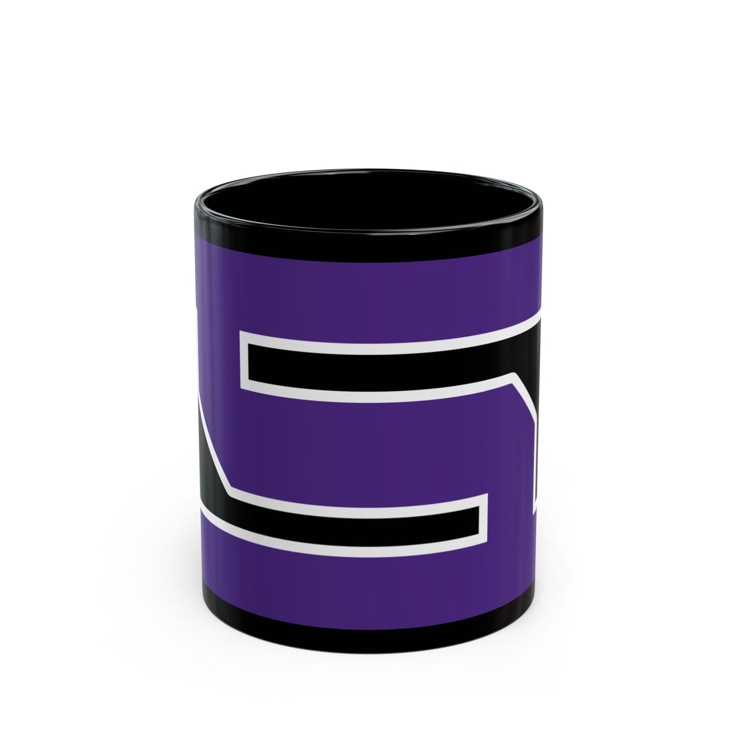Black Team Mug (11oz/15oz)