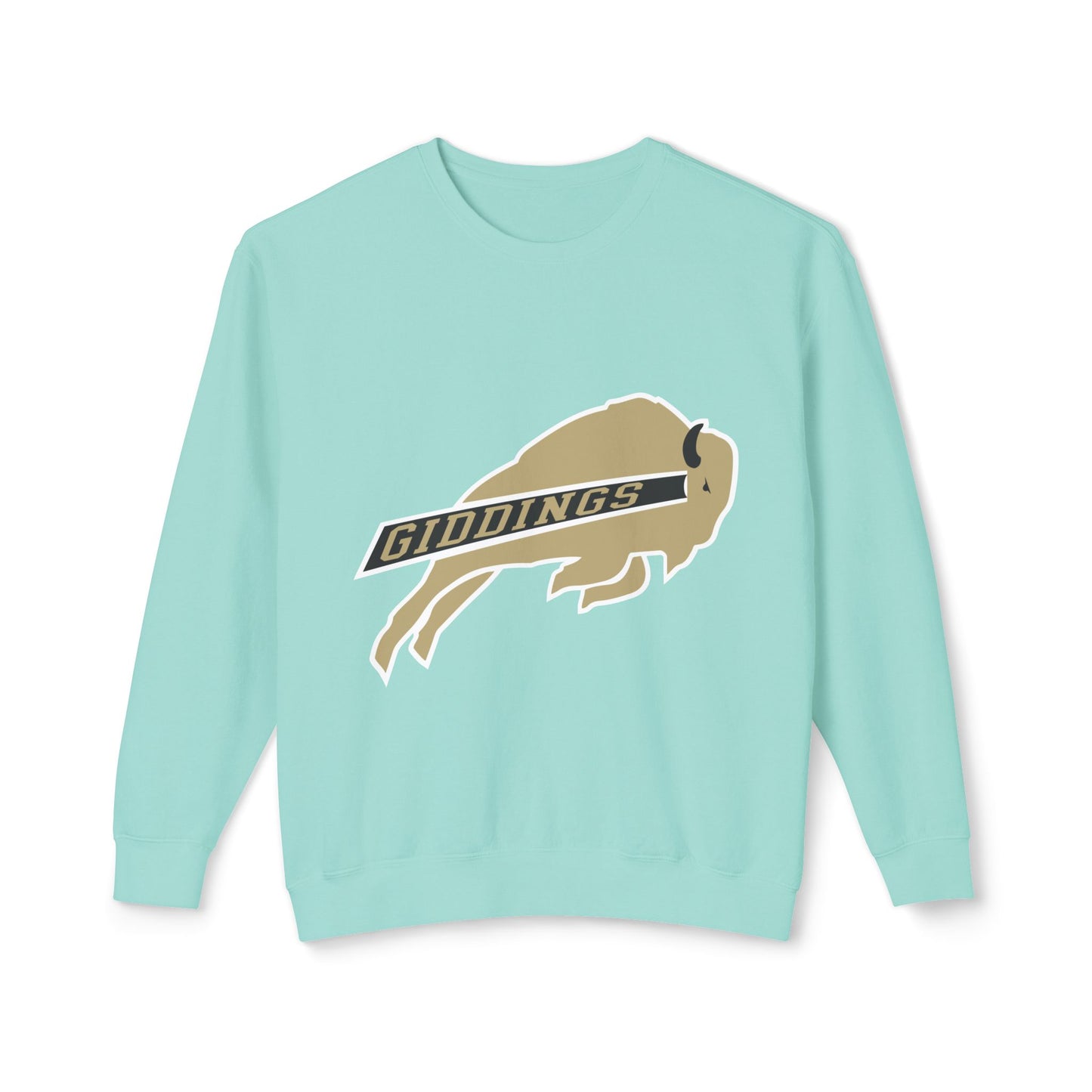 Lightweight Crewneck Sweatshirt