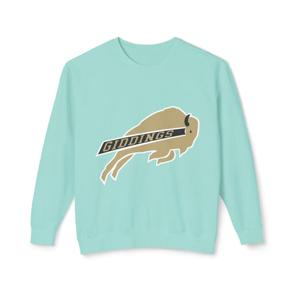 Lightweight Crewneck Sweatshirt