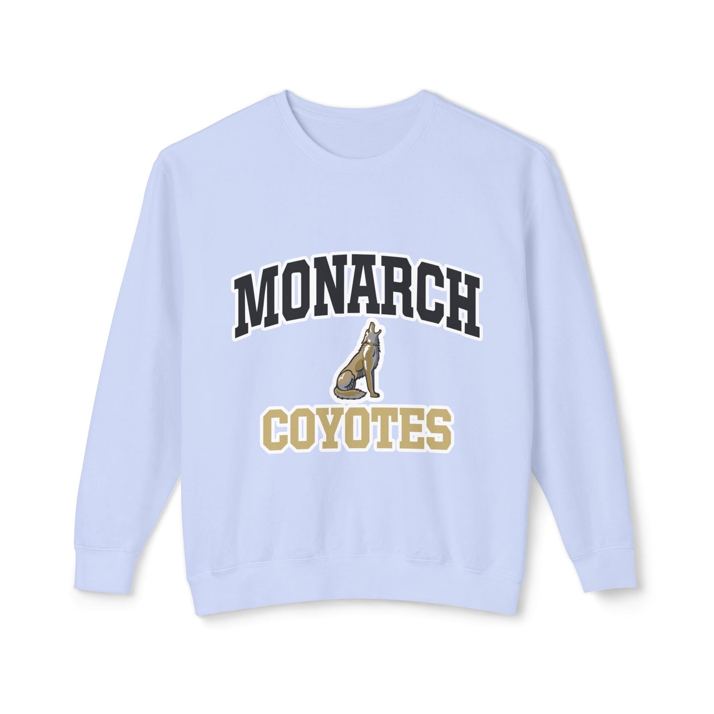 Lightweight Crewneck Sweatshirt