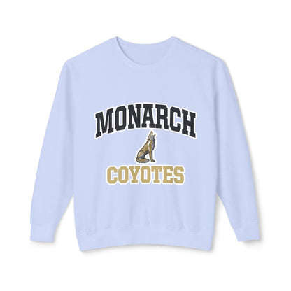 Lightweight Crewneck Sweatshirt