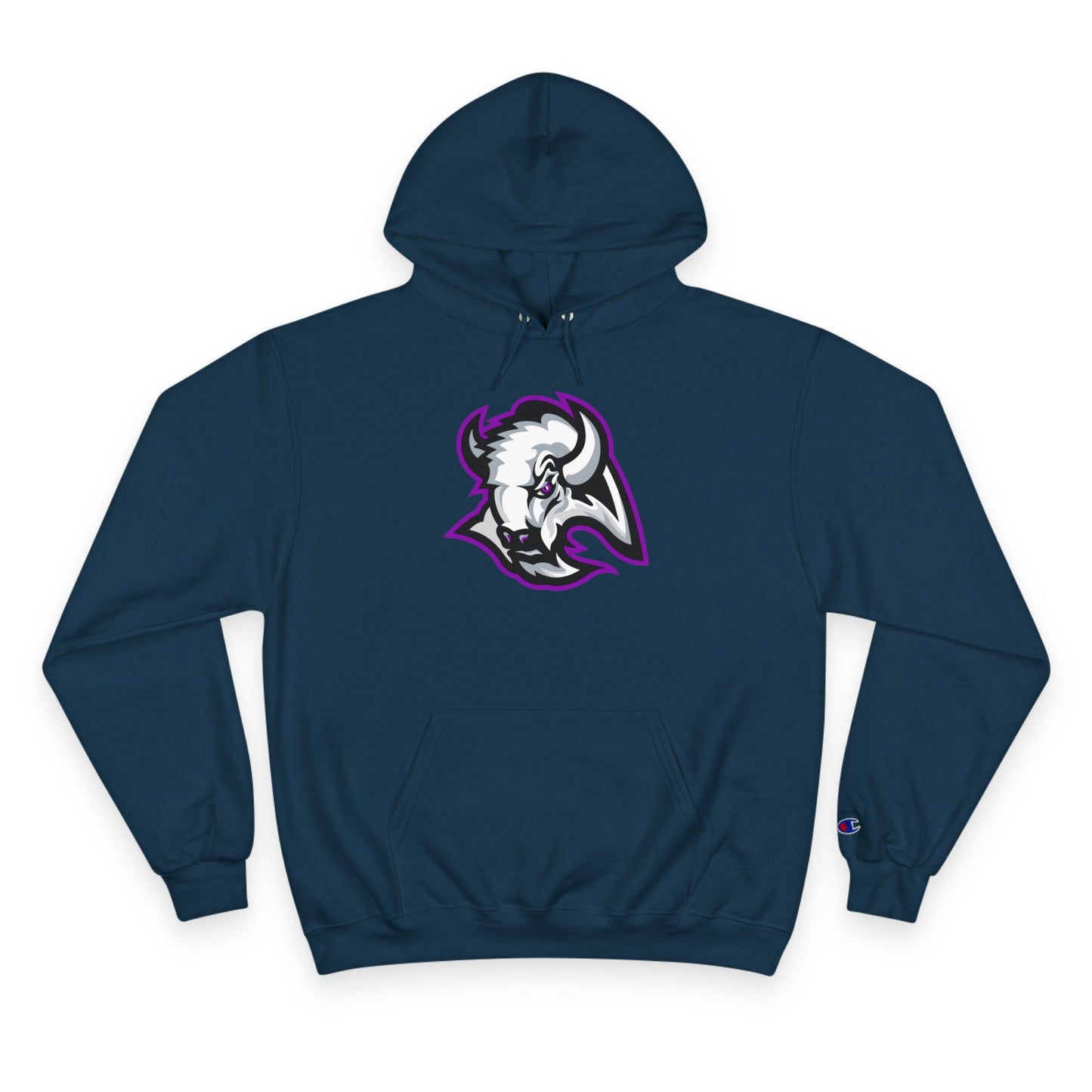 Champion Powerblend Fleece Pullover Hoodie