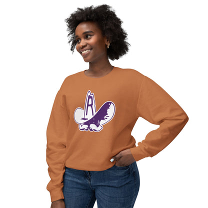 Lightweight Crewneck Sweatshirt