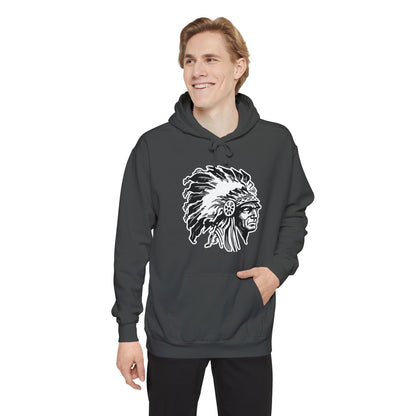 Heavyweight Garment-Dyed Hoodie