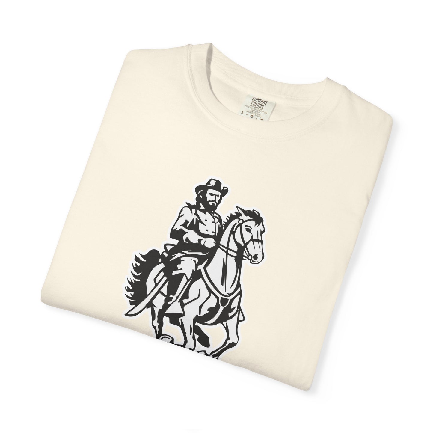 Garment-Dyed T-Shirt