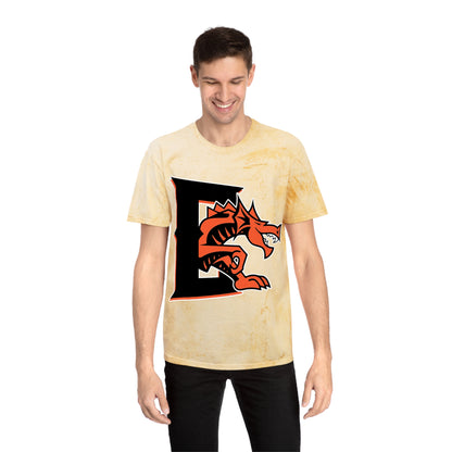 Color Blast School Spirit Tee