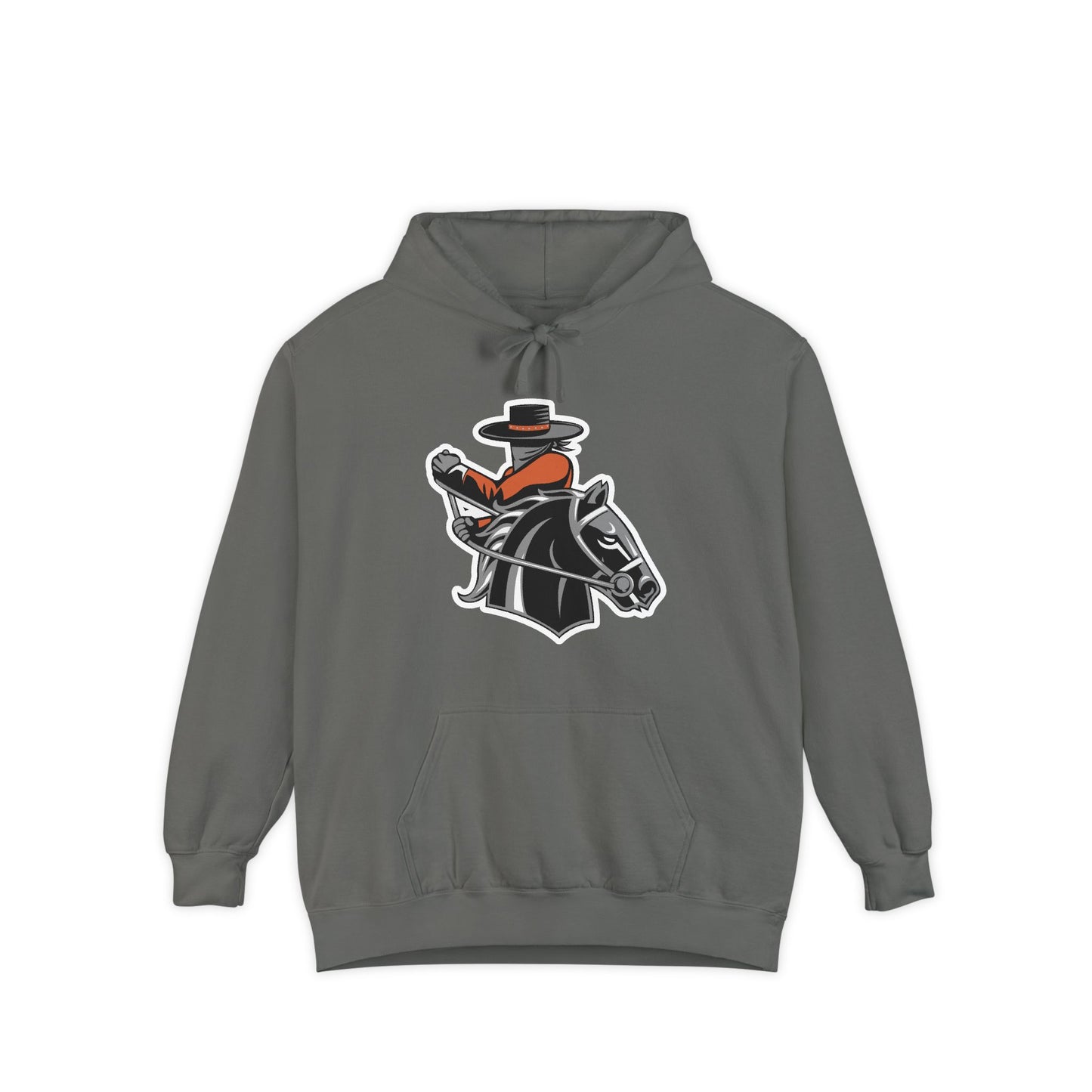 Heavyweight Garment-Dyed Hoodie