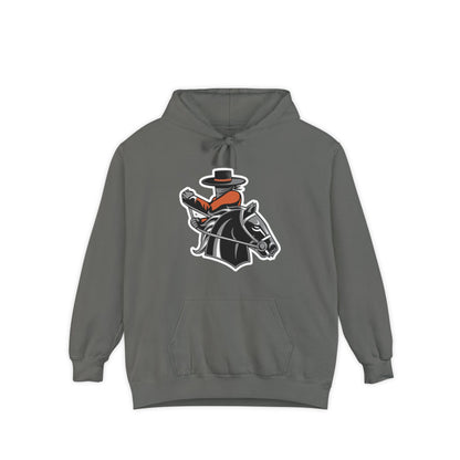 Heavyweight Garment-Dyed Hoodie