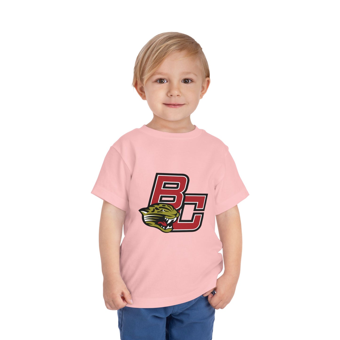 Toddler Short Sleeve Tee