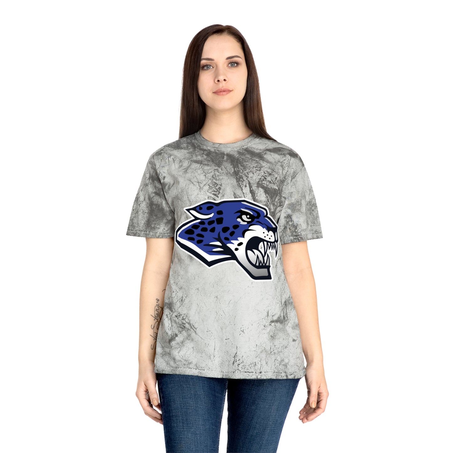 Color Blast School Spirit Tee