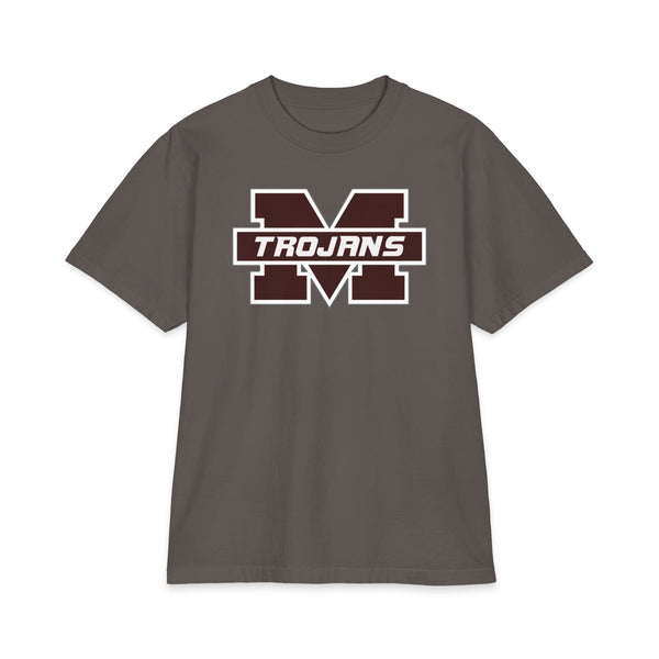 Max Heavyweight Short Sleeve Tee
