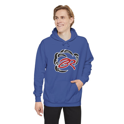 Heavyweight Garment-Dyed Hoodie