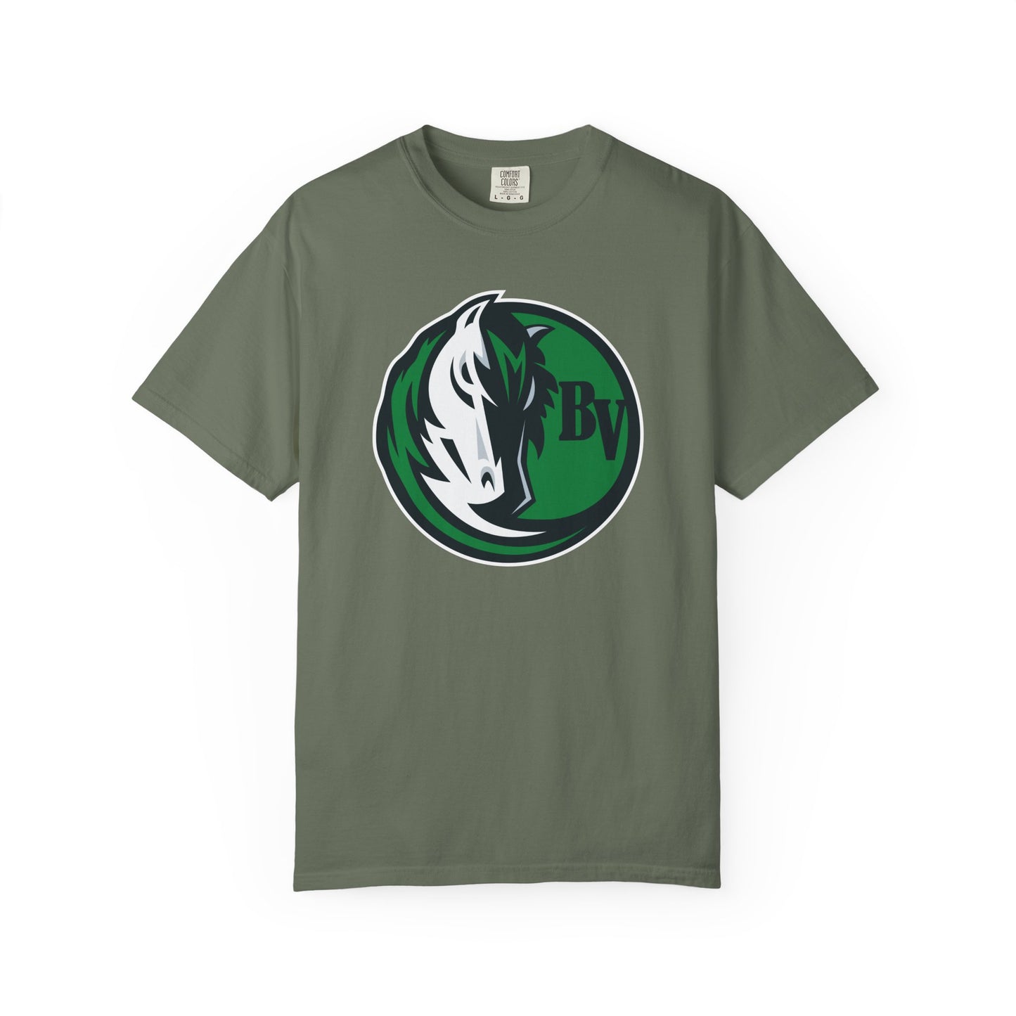 Garment-Dyed T-Shirt