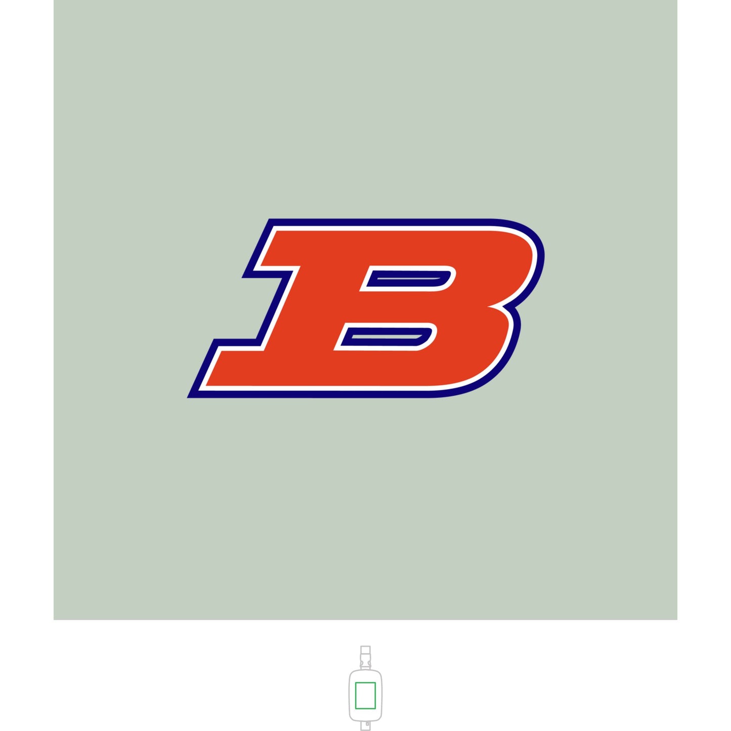 Explorer Crossbody Sling Bag