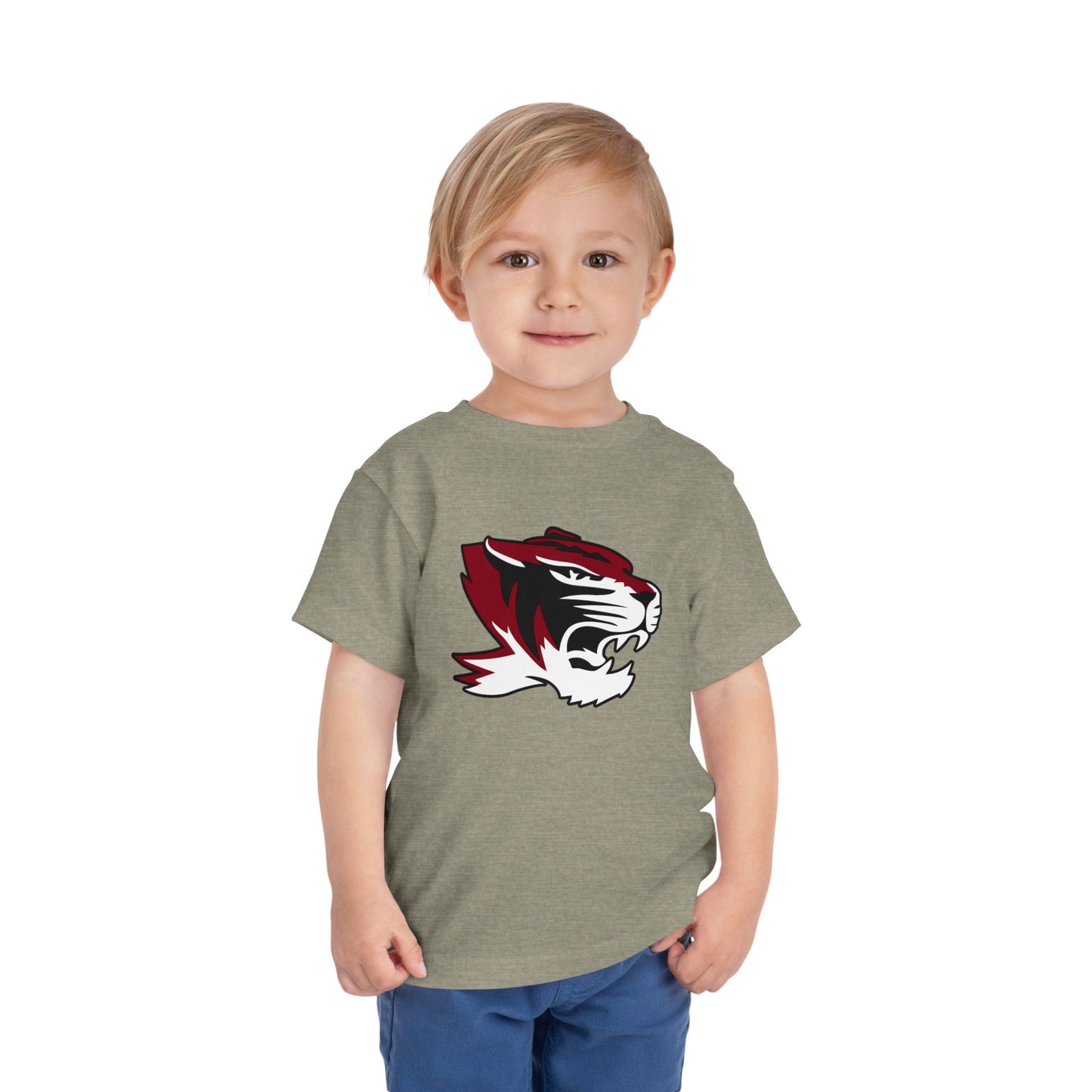 Toddler Short Sleeve Tee