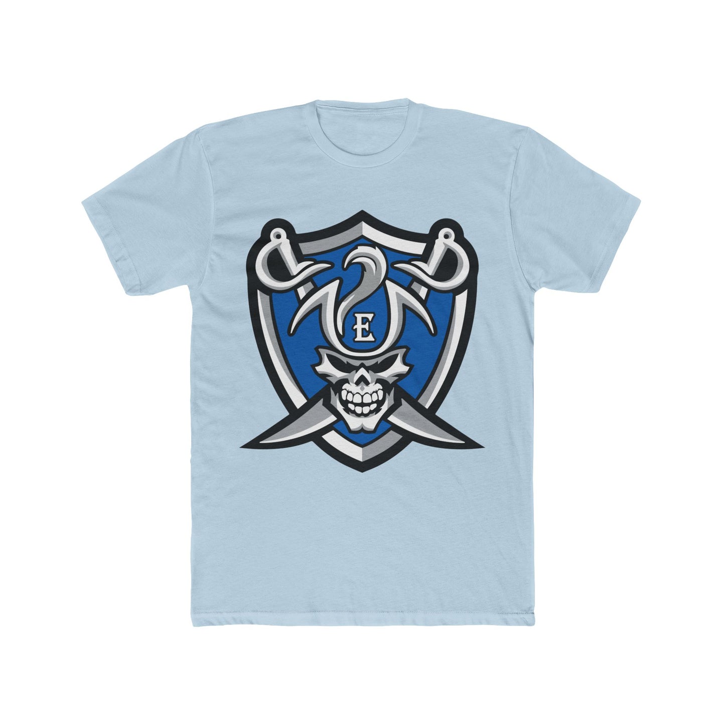 Premium Cotton Crew Tee