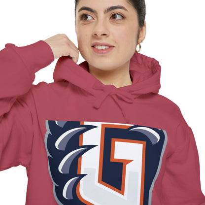 Heavyweight Garment-Dyed Hoodie