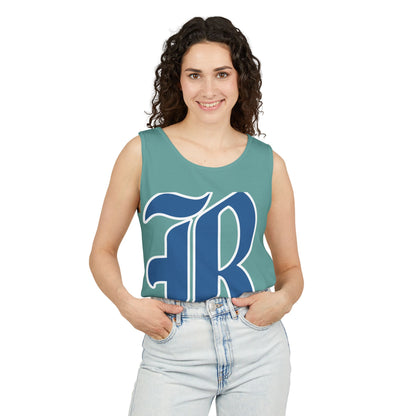 Garment-Dyed Tank