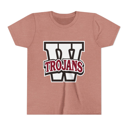 Youth Short Sleeve Tee