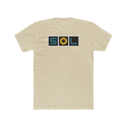Premium Cotton Crew Tee