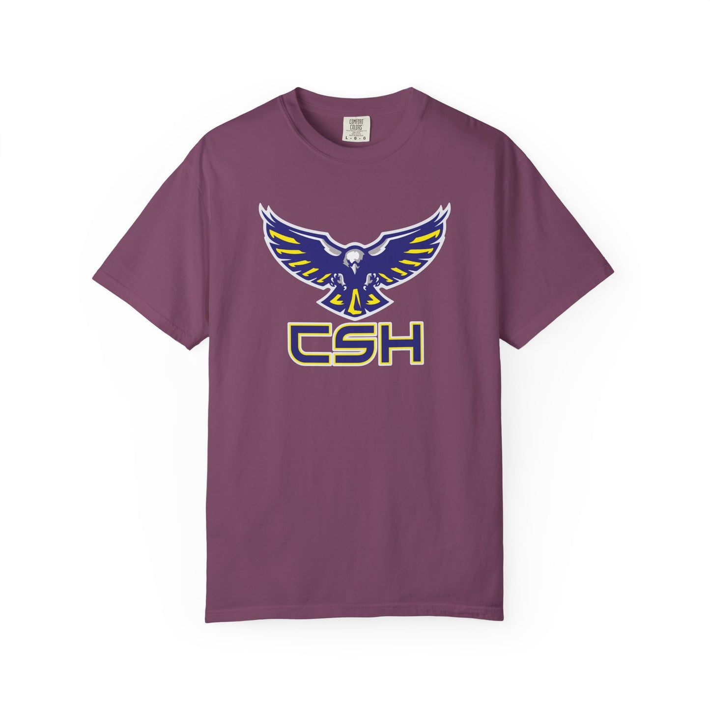 Garment-Dyed T-Shirt
