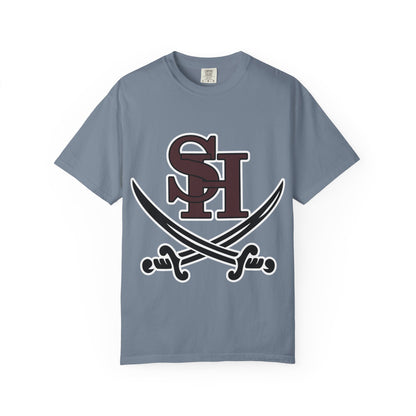Garment-Dyed T-Shirt