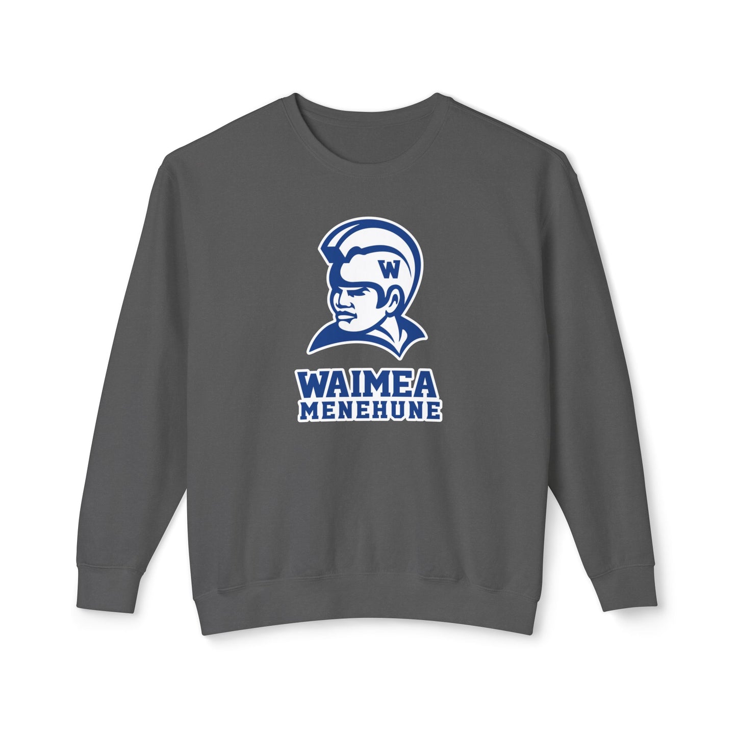 Lightweight Crewneck Sweatshirt