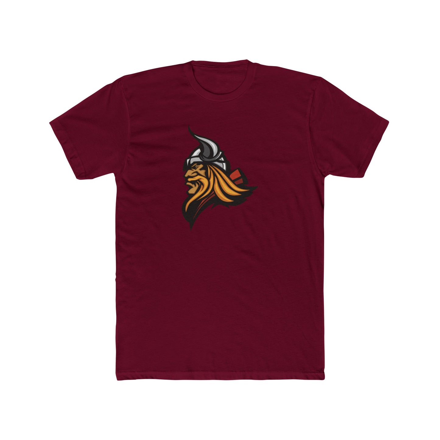 Premium Cotton Crew Tee