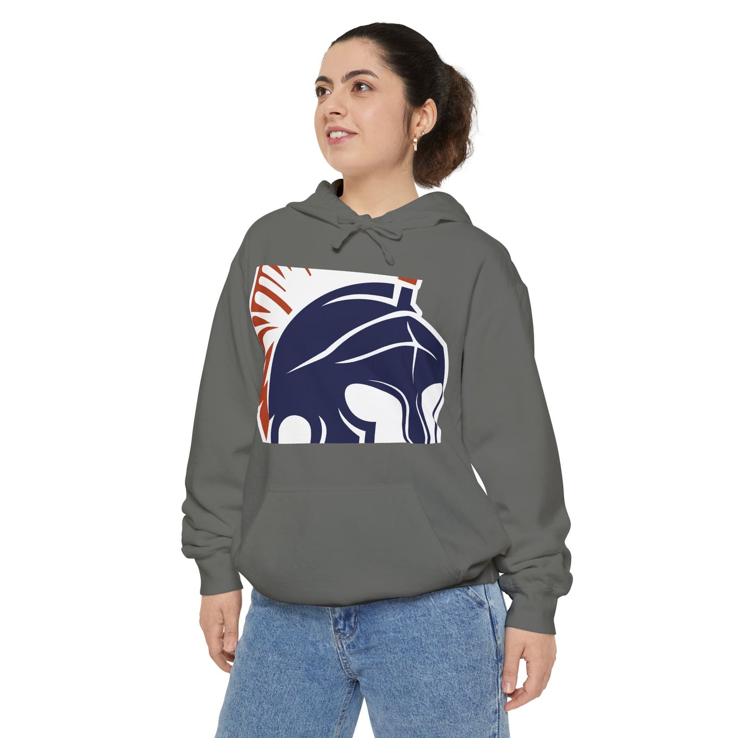 Heavyweight Garment-Dyed Hoodie