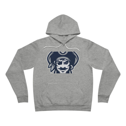 Sponge Fleece Pullover Hoodie