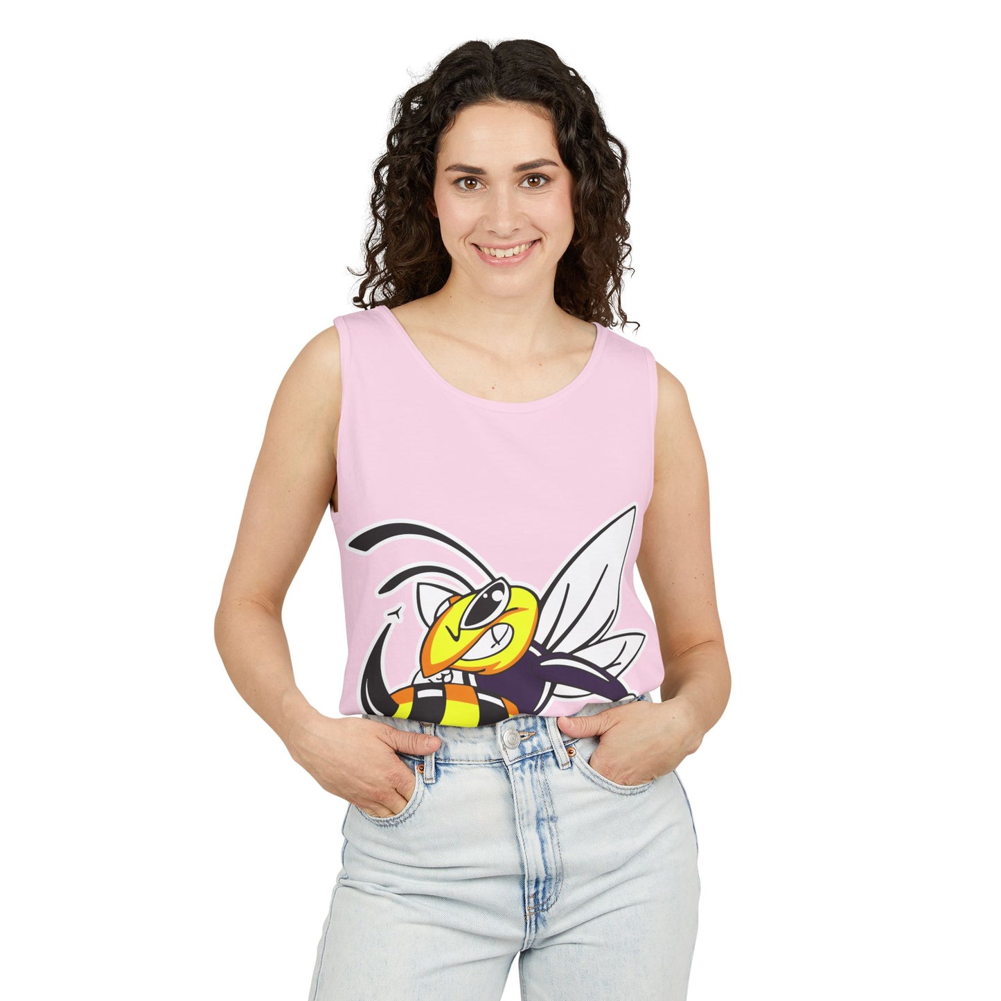 Garment-Dyed Tank