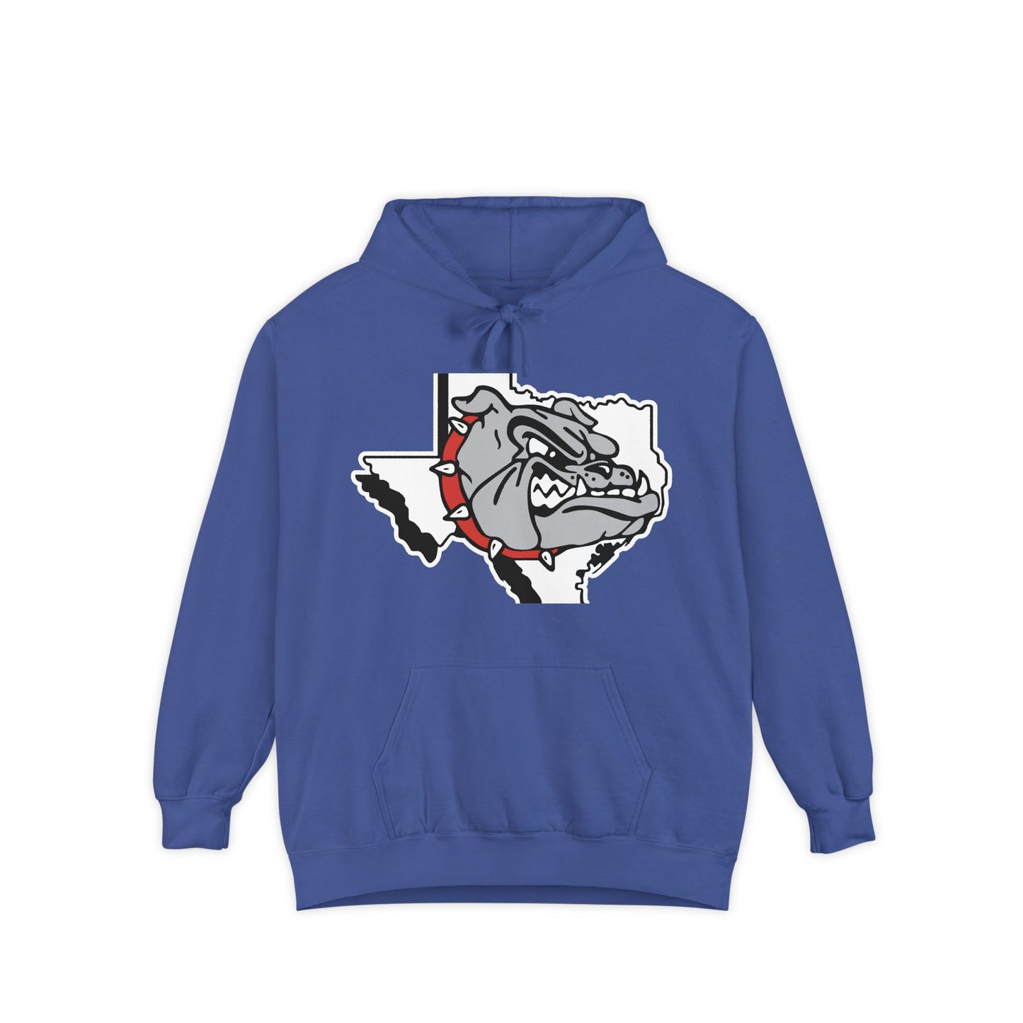 Heavyweight Garment-Dyed Hoodie