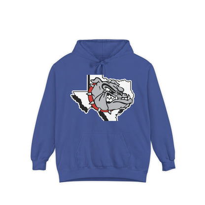 Heavyweight Garment-Dyed Hoodie