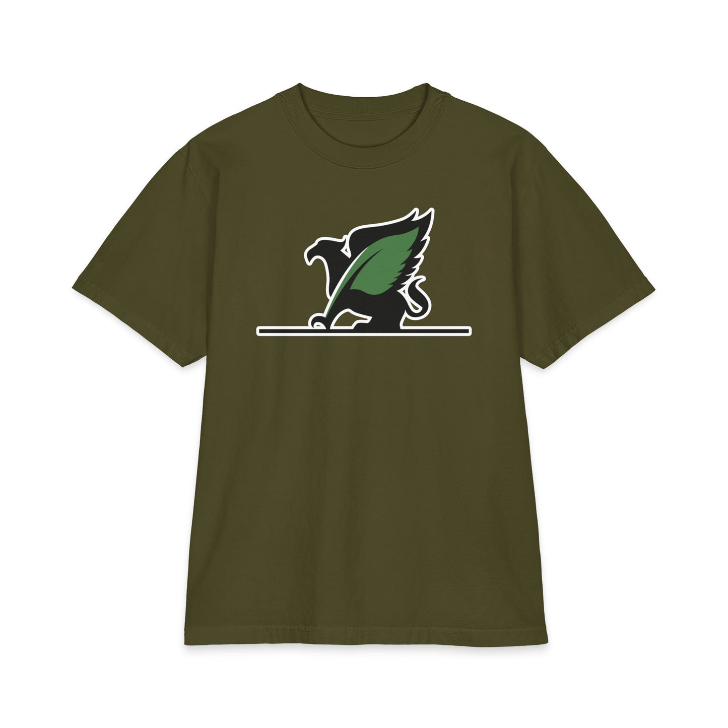 Max Heavyweight Short Sleeve Tee