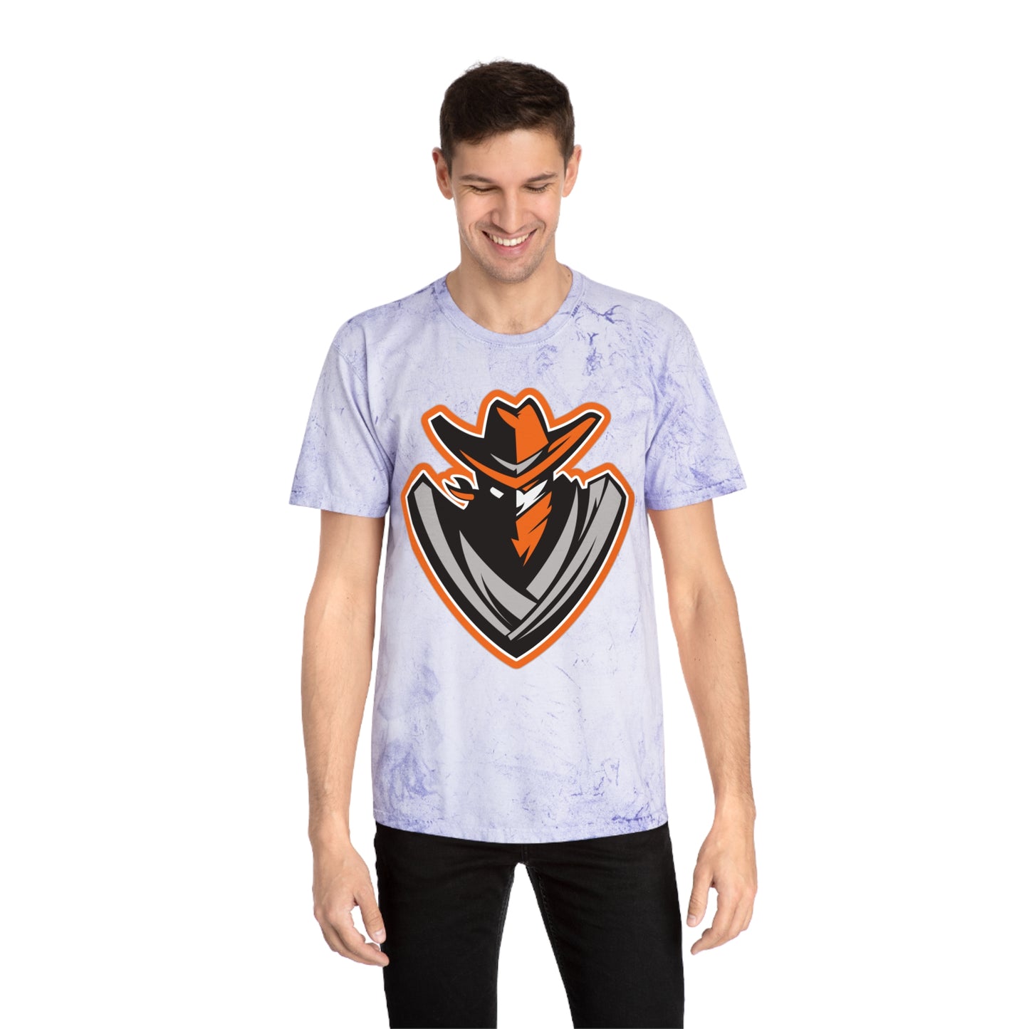 Color Blast School Spirit Tee