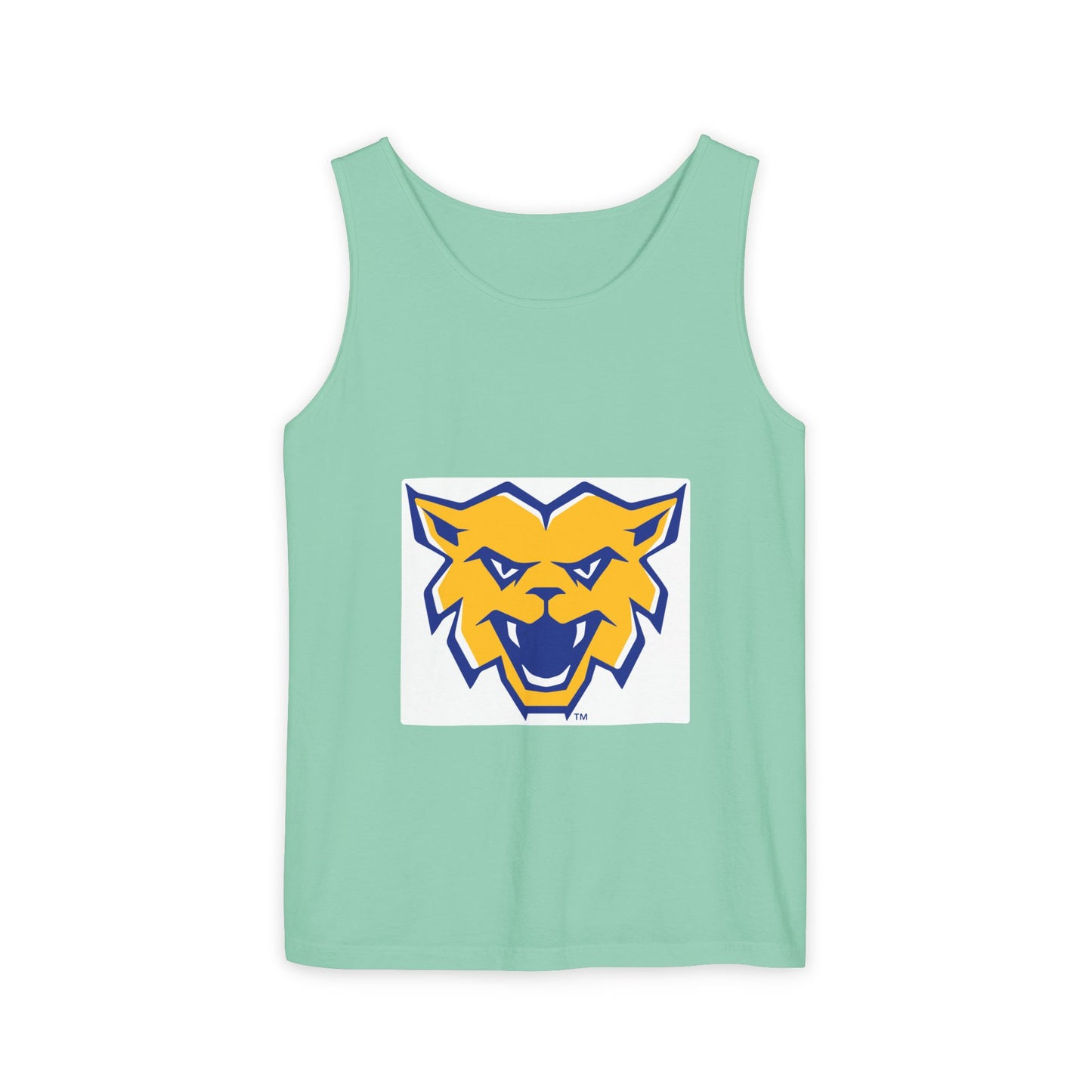 Garment-Dyed Tank