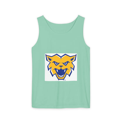 Garment-Dyed Tank